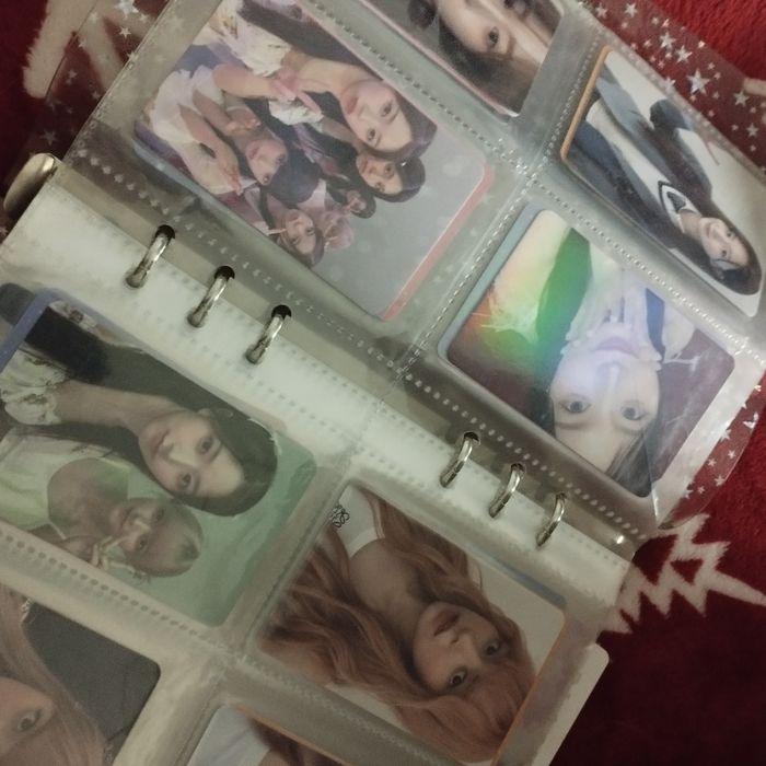 Продам КПОП карты ,биндеры ,пачки