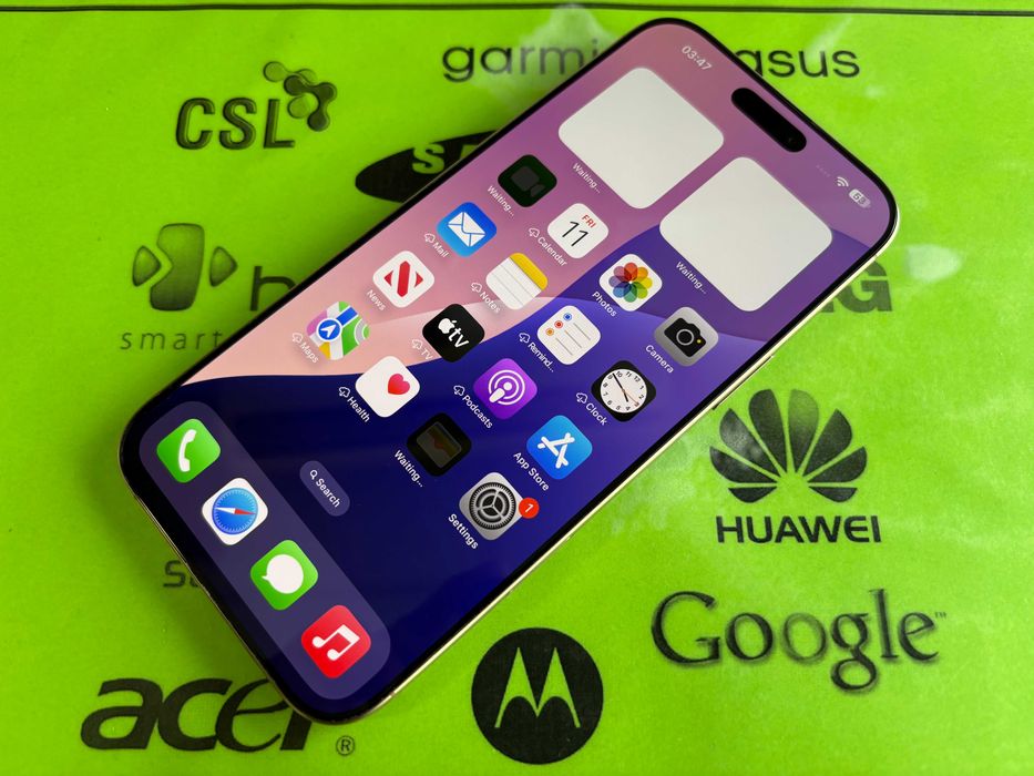 iPhone 16 Pro Max Desert 256gb 100% батерия.Гаранция