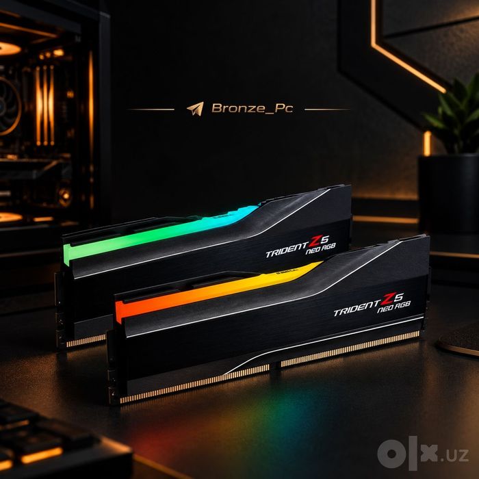 DDR5 2x16 32GB 6000Mhz