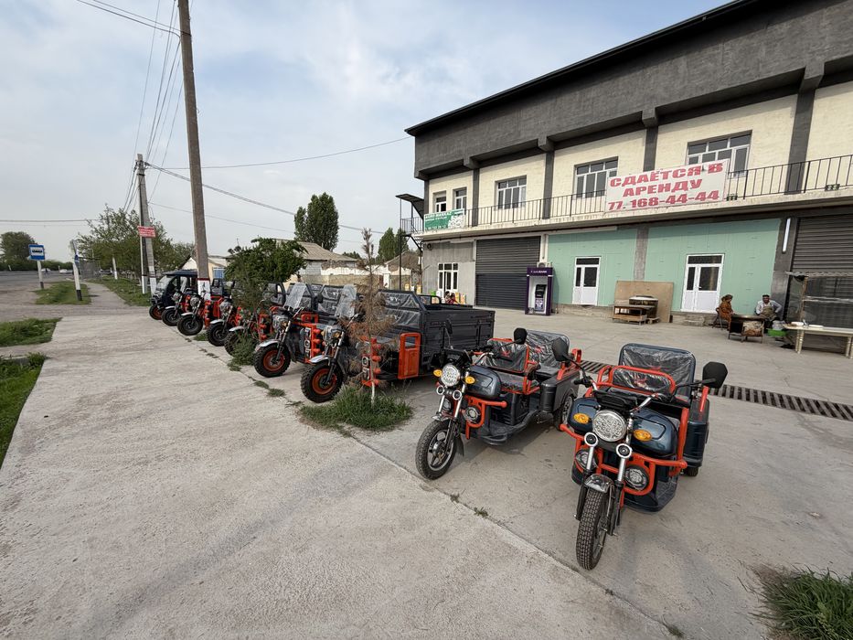 Binoni 2chi va 3chi qavati arendaga beriladi