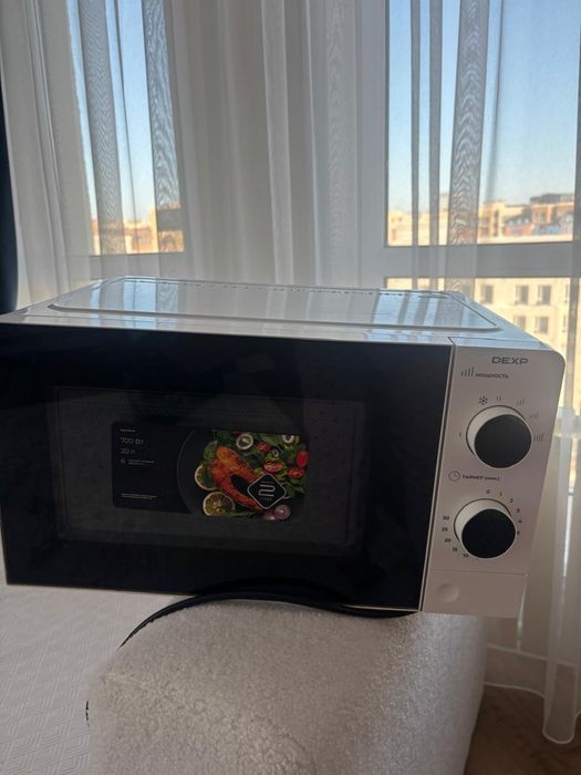 Микровалновка Микроволновая Печь Новая В Астане Печька Микро