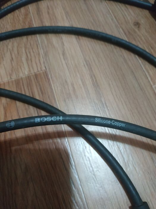 Высоковольтные провода