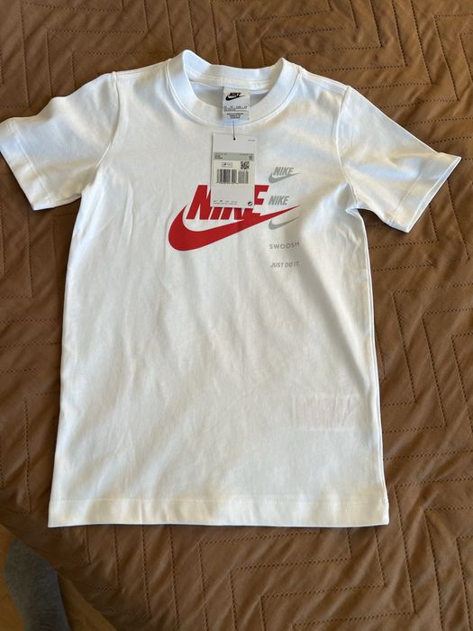 Детска тениска Nike