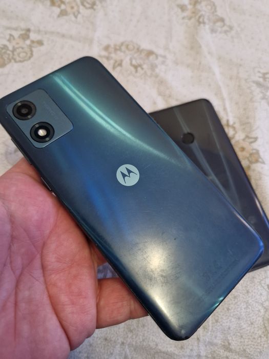 Motorola E13 . 64Gb 2Gb dualsim 5000mah