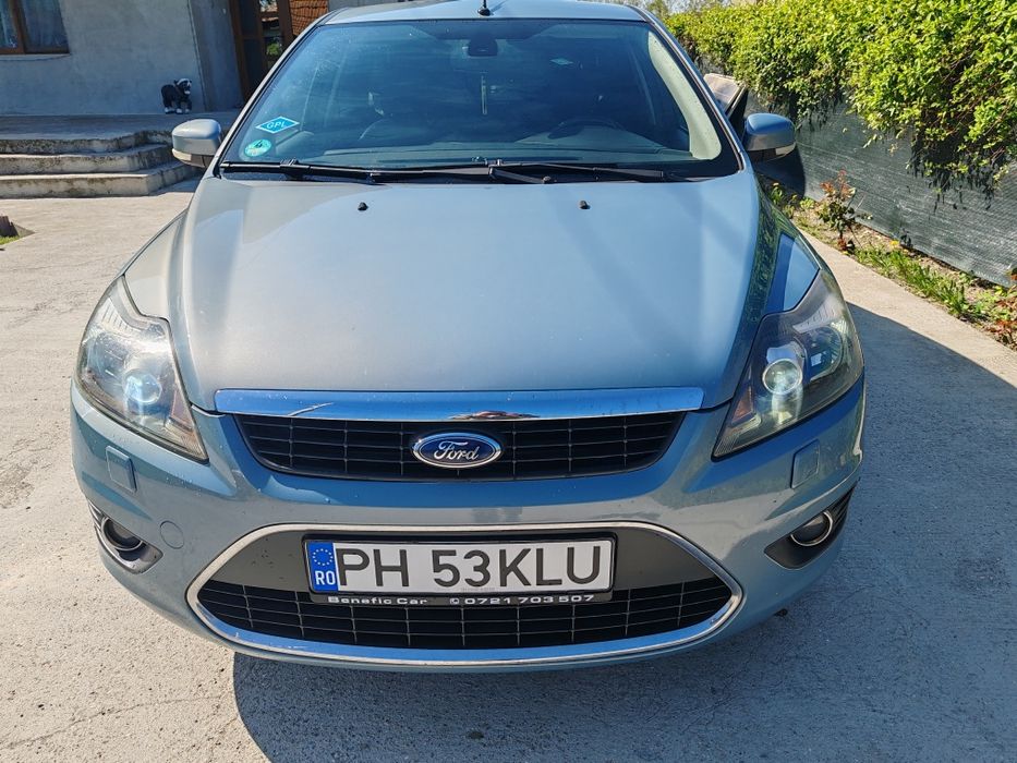 Vând Ford Focus 2008 GPL