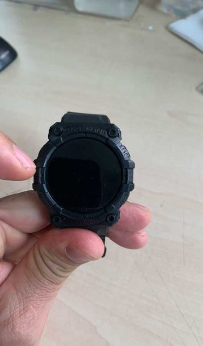 Водоустойчив смарт часовник за Android и IOS, ръчен часовник