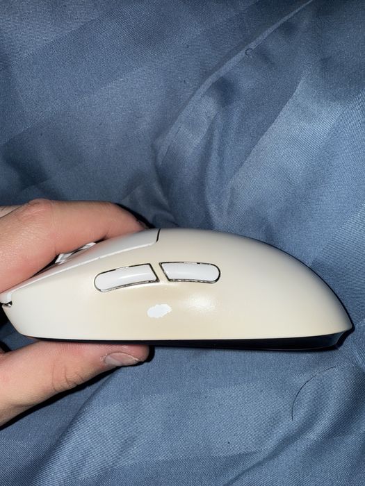 Мышь Logitech G Pro X Superlight белый