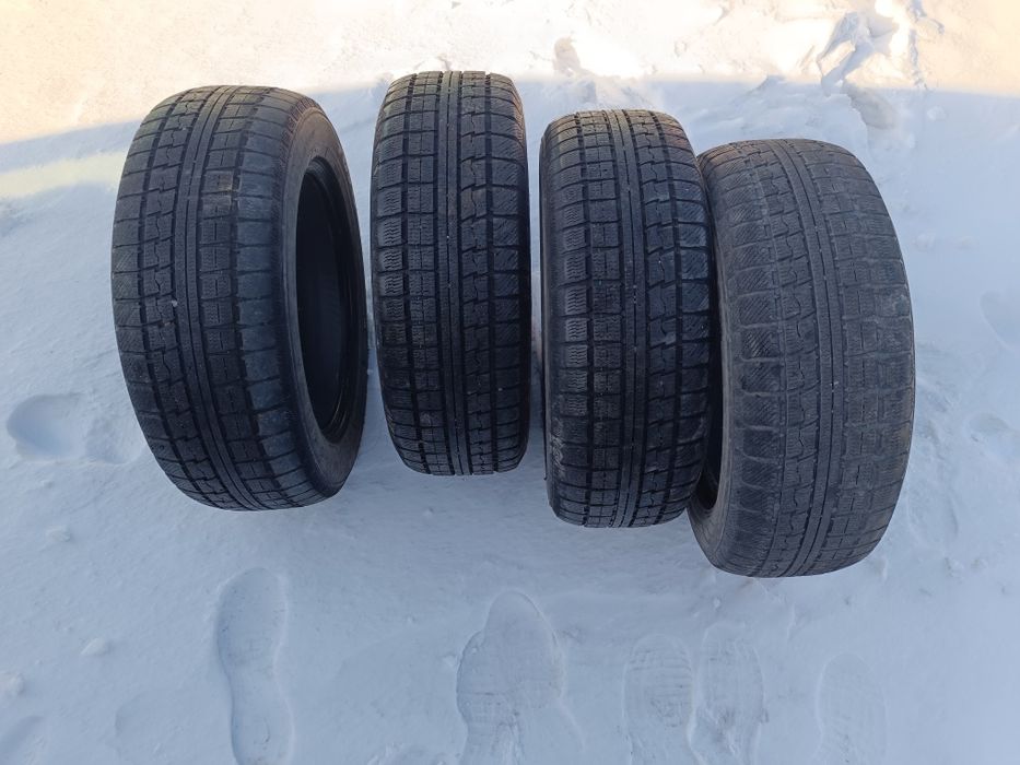 Зимняя резина toyo