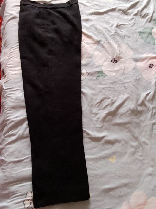 . Брюки тёплые классика