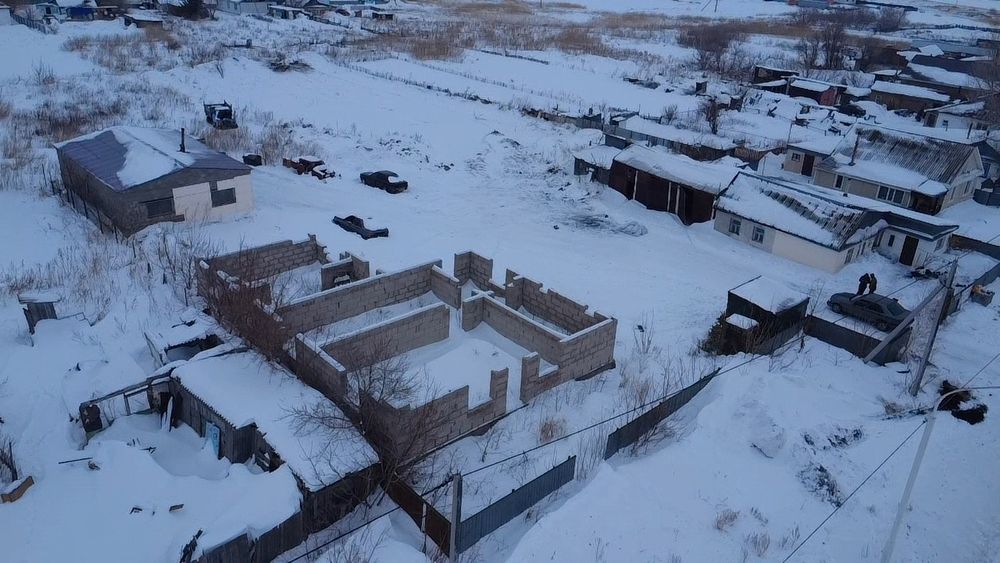 Продам дом с большим участком