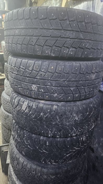 Продам шины 13 зимний