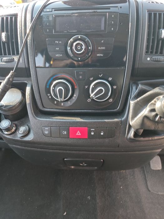 Citroen Relay 2.2 2014г 120к км кемпер