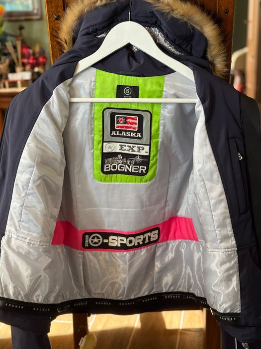 Дамски ски костюм Bogner