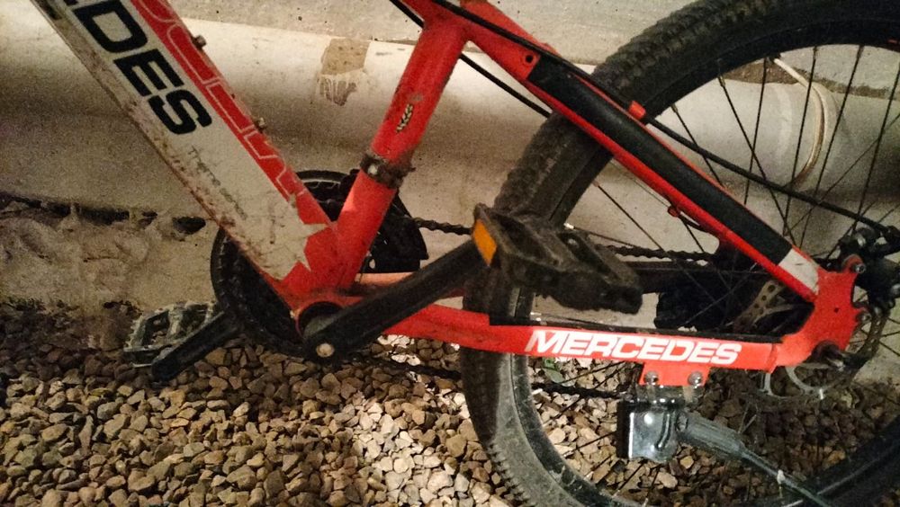 Продаётся скоростной велосипед.