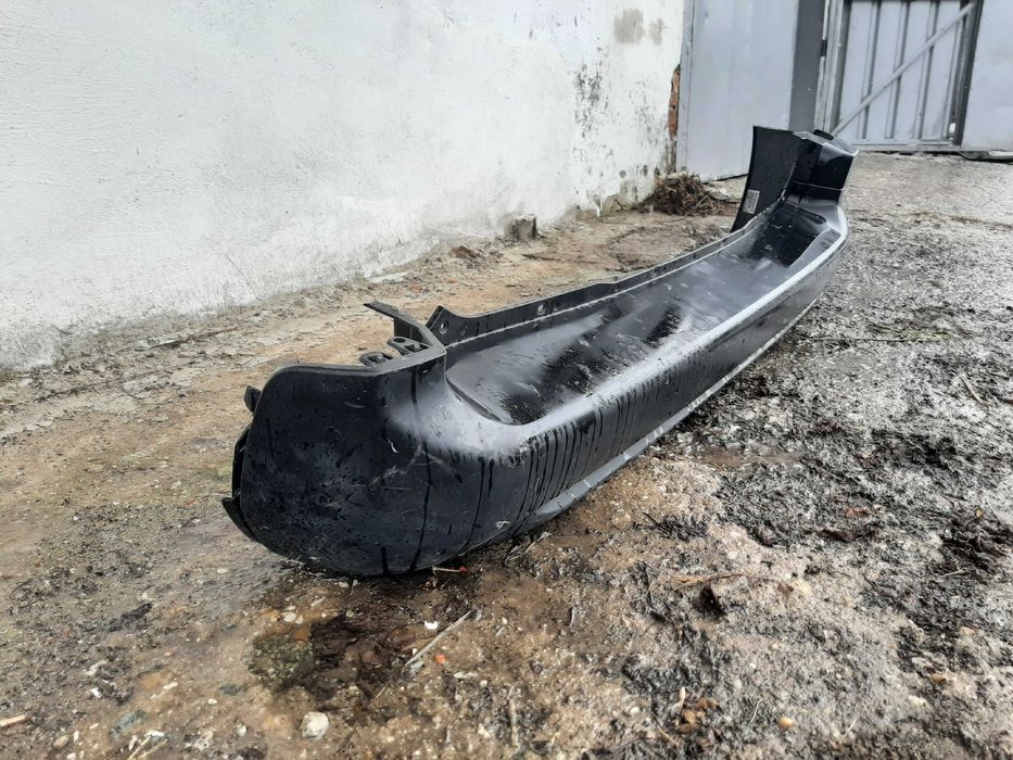 Задна броня за Ситроен Берлинго Citroen Berlingo 2015-2019г