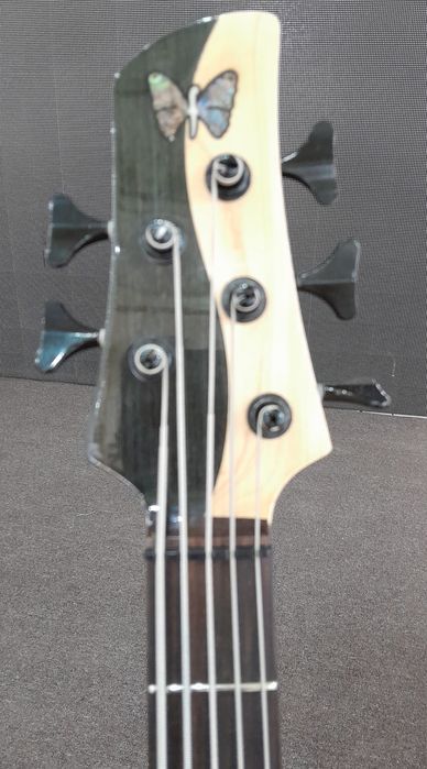 Продаю Fodera Yin Yang 5