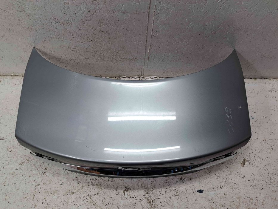 Capota portbagaj Jaguar XF (X250) [Fabr 2008-2015] Facelift Lunar Grey