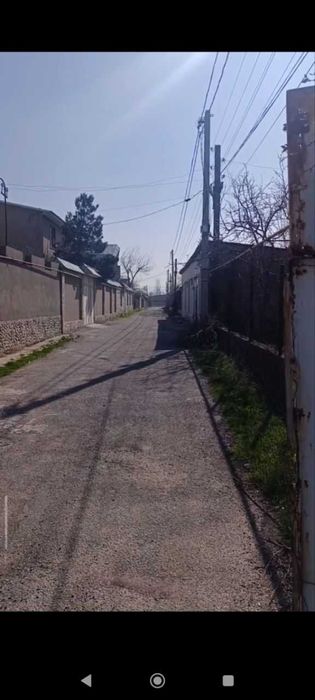 Продаётся дачная участка