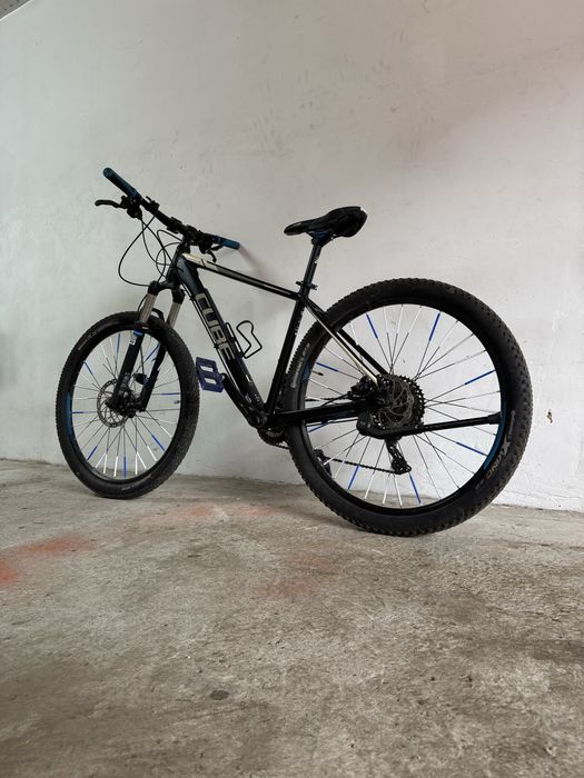 Bicicleta Cube