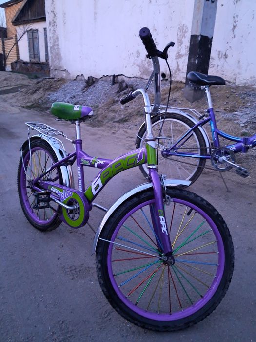 Продам велосипеды