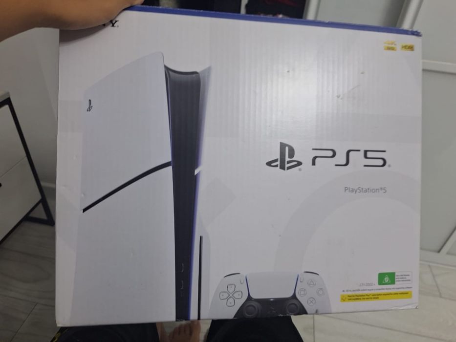 Playstation 5 в отличном состоянии