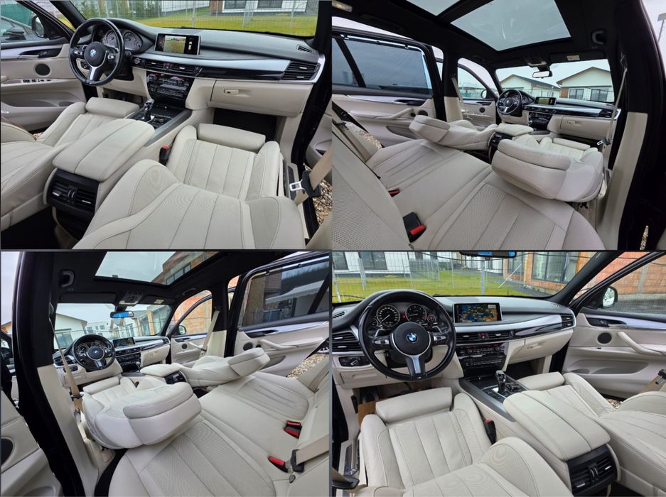 BMW X5 M-Pachet xDrive