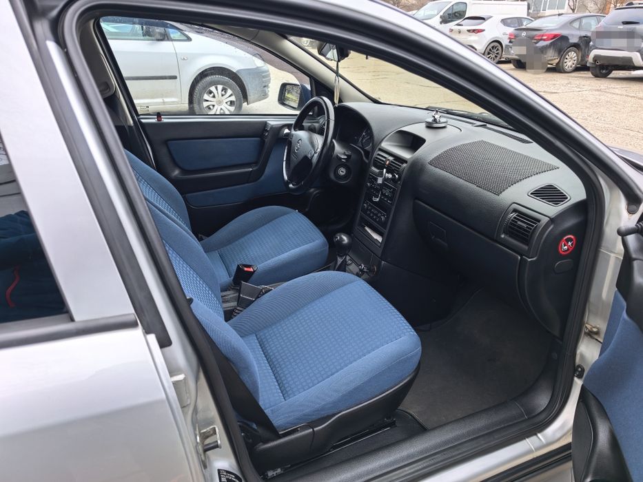 Opel Astra G 2004 1.6 16V - Automata