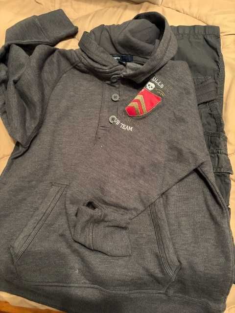 Марков комплект за момче ZARA / GAP - 11-12 г