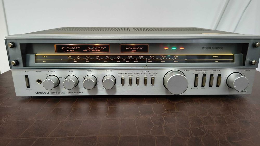 Receiver stereo Onkyo TX-3000