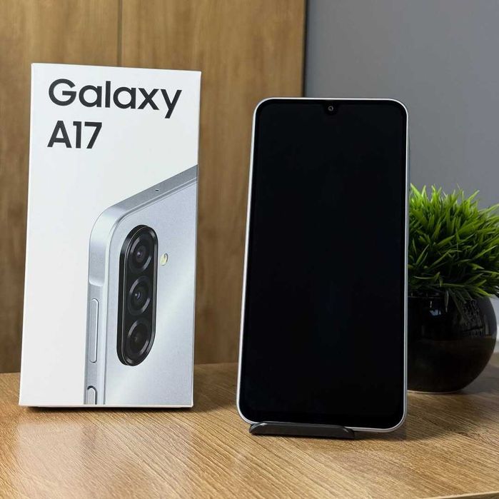 Galaxy A17 | 12ta viloyatga tekinga yetkazib berish | Chegirmada