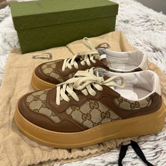 спортно елегантни обувки Gucci