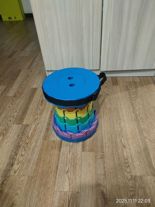 Стул складной, трансформер для туризма