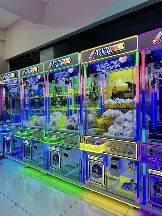 Kran/хиватайка/Аттракцион