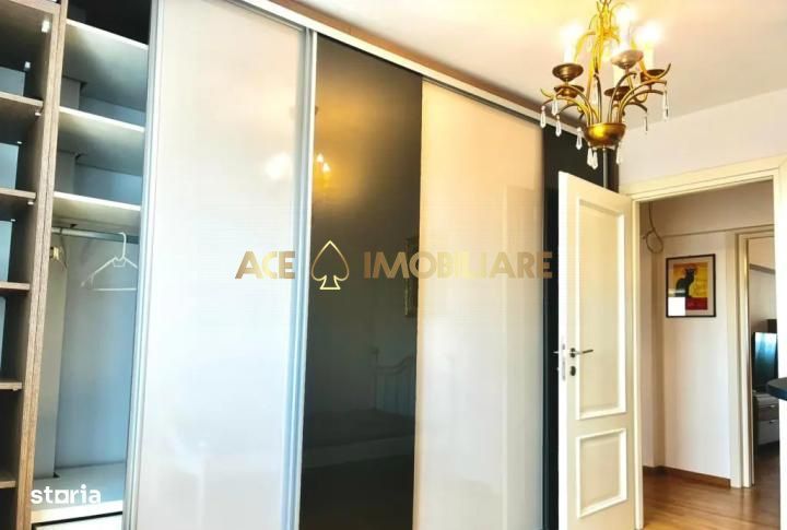 4 Camere de inchiriat | 13 Septembrie | Centrala Proprie | Parcare