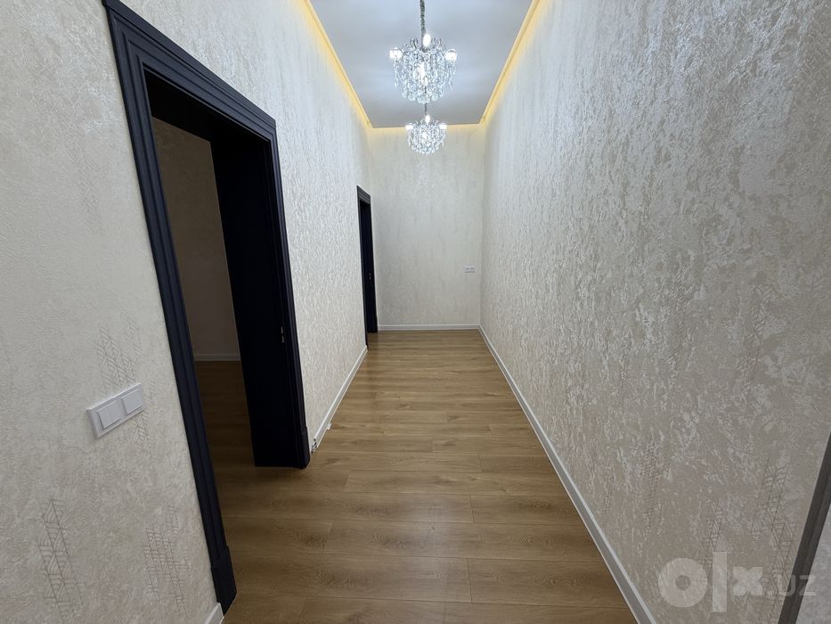 3Х КОМНАТНАЯ КВАРТИРА(99кв. м), кирпич, новостройка