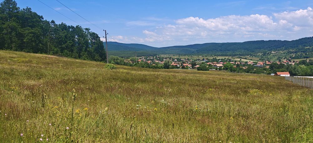 4 декара поземлен имот в Габра, София област
