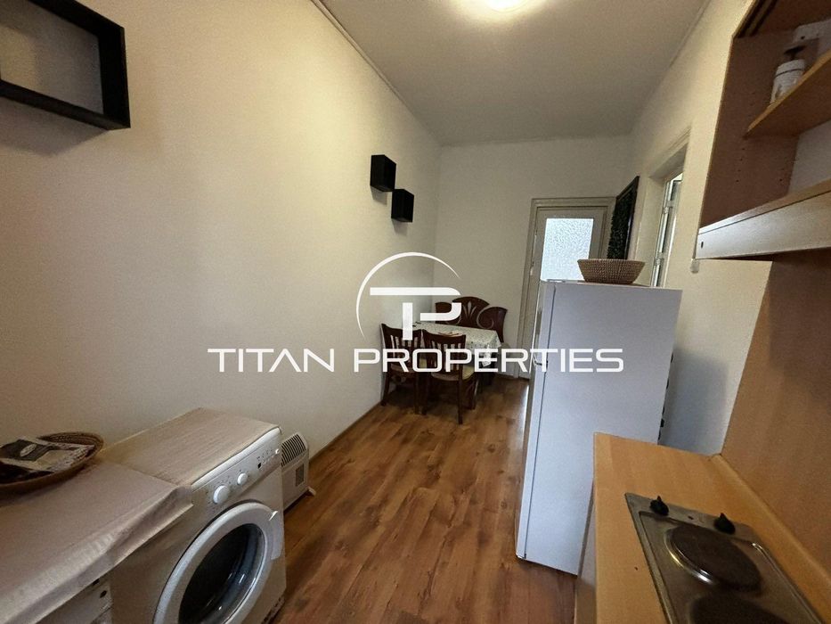 Ключ в офиса! Двустаен, под наем, Център с вкл. интернет и телевизия