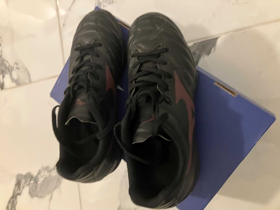 Mizuno Обувки за футбол Monarcida Neo III Select Jr AS