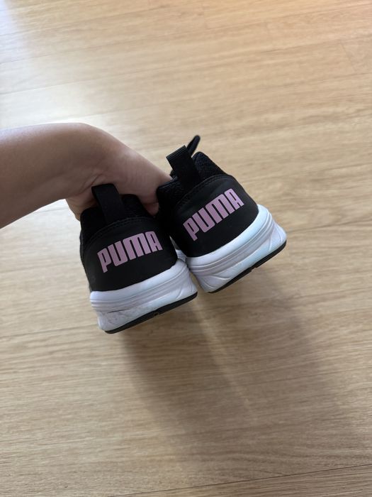 Кроссовки puma.