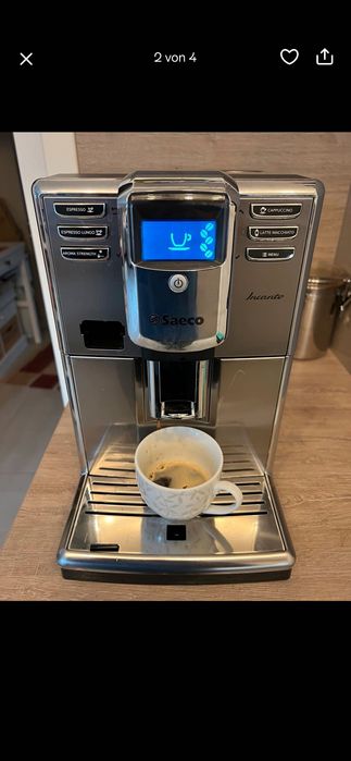Кафемашина Philips Saeco !!!