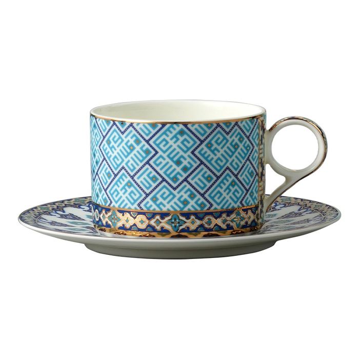 Коллекционный чайный сервиз “HAZRET”