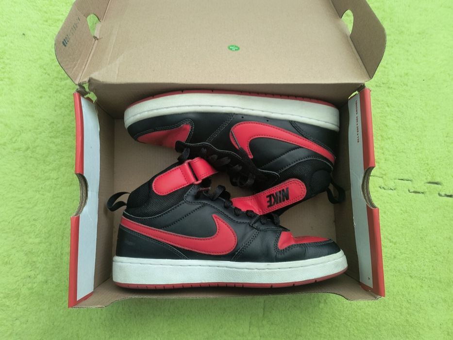 Nike court botough mid 2