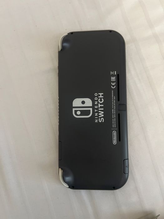 Vand nintendo switch lite