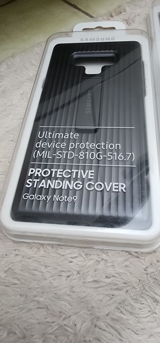 Husa Piele Samsung Note 9