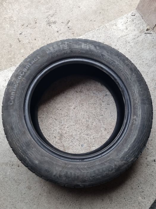 Anvelope Continental  eco contact 5 205 55 r16 vara
