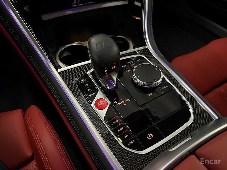 BMW M8 Coupe Competition