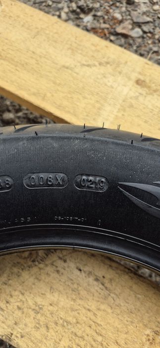 O anvelopa moto noua Michelin 130/90 B16,dot 2019.