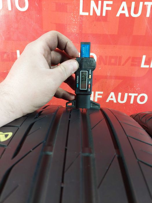 Anvelope de VARA - 225/50/18 - BRIDGESTONE - 7 MM - DOT 2016 !