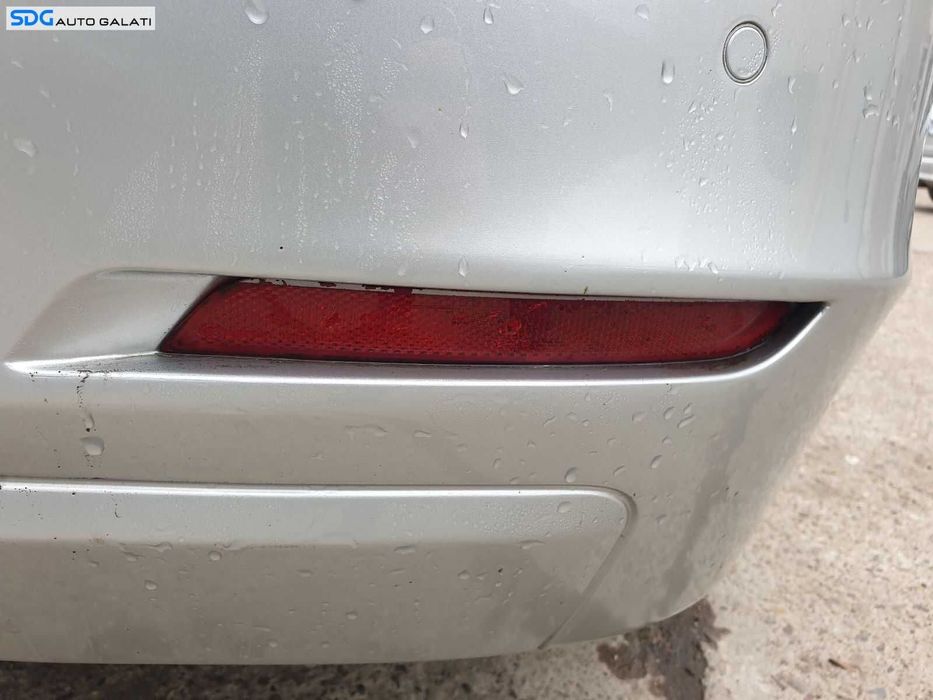 Catadioptru Stop Lampa Tripla Reflectorizant Ochi Pisica Dreapta de pe Bara Spoiler Spate BMW Seria 3 F30 NFL Nonfacelift 2011 - 2019 Culoare A83 [0210]