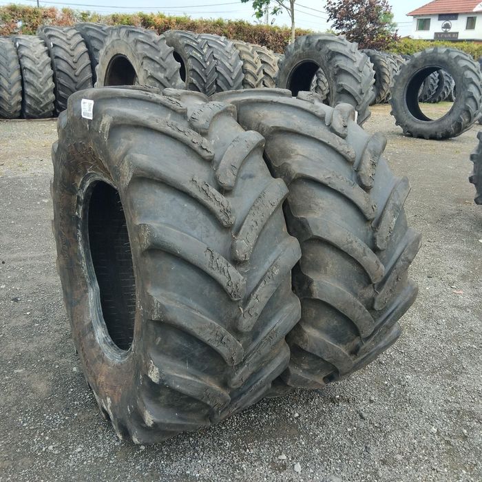 Cauciucuri 480/65R24  Firestone Profita de SUPER PRET la SH